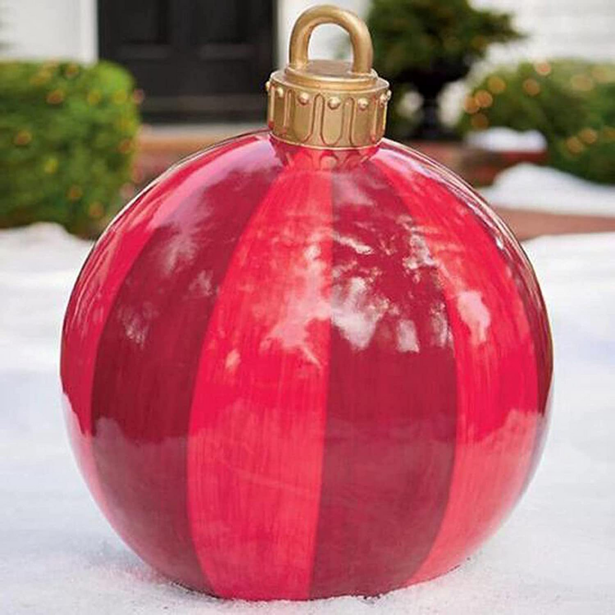 🎈Outdoor Christmas PVC inflatable Decorated Ball🎈