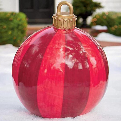🎈Outdoor Christmas PVC inflatable Decorated Ball🎈