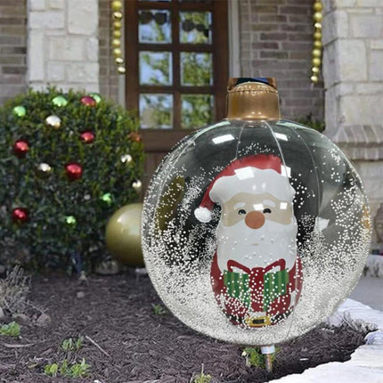 🎈Outdoor Christmas PVC inflatable Decorated Ball🎈