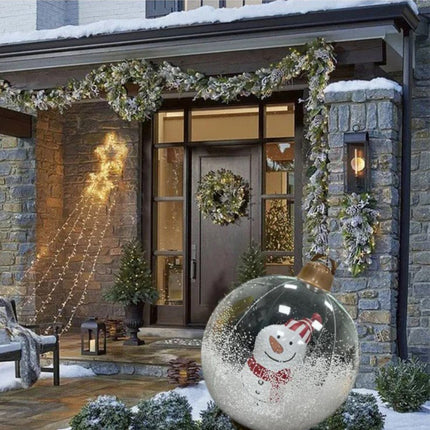 🎈Outdoor Christmas PVC inflatable Decorated Ball🎈