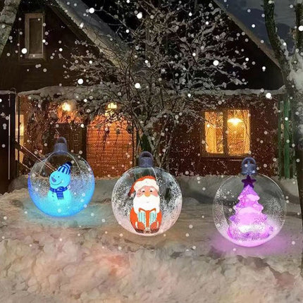 🎈Outdoor Christmas PVC inflatable Decorated Ball🎈