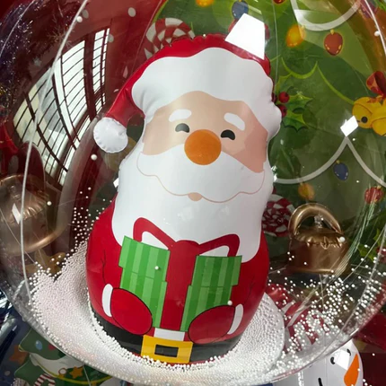 🎈Outdoor Christmas PVC inflatable Decorated Ball🎈