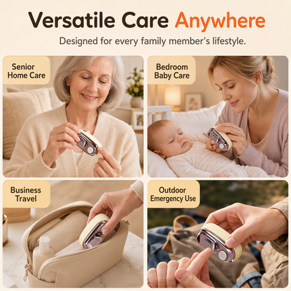 🔥 Medical-Grade Nail Care Device