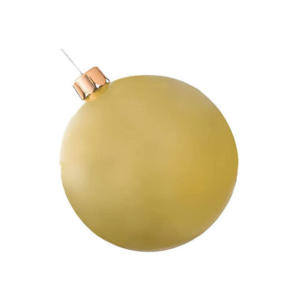 🎈Outdoor Christmas PVC inflatable Decorated Ball🎈