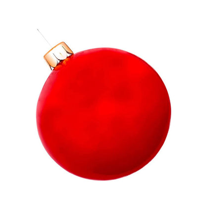 🎈Outdoor Christmas PVC inflatable Decorated Ball🎈
