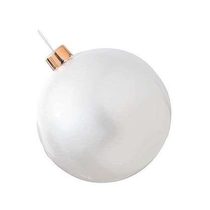 🎈Outdoor Christmas PVC inflatable Decorated Ball🎈