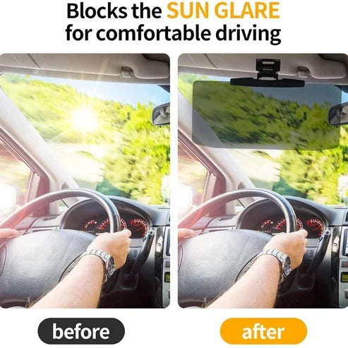 Car Anti-glare Mirror