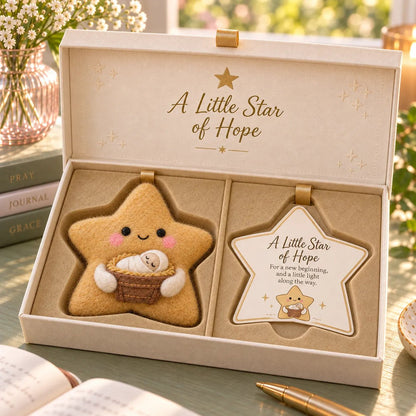 🔥😍Faith & Meaning | 6 Heartfelt Felt Keepsake Designs with Message Cards✝️