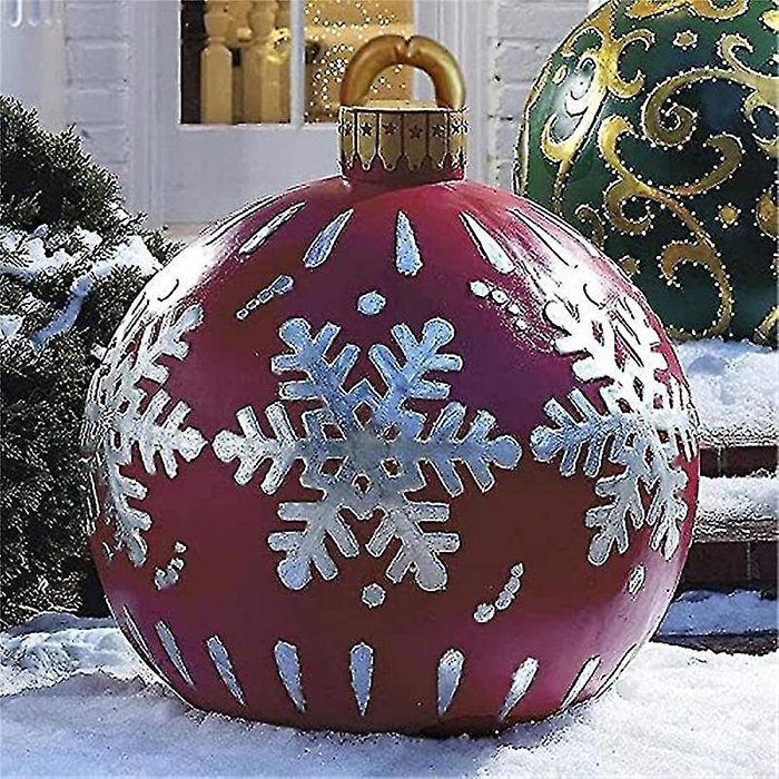 🎈Outdoor Christmas PVC inflatable Decorated Ball🎈