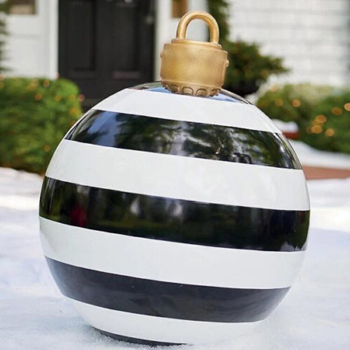 🎈Outdoor Christmas PVC inflatable Decorated Ball🎈