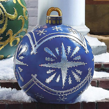 🎈Outdoor Christmas PVC inflatable Decorated Ball🎈