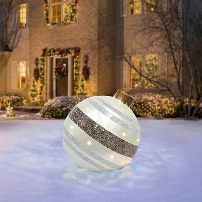 🎈Outdoor Christmas PVC inflatable Decorated Ball🎈