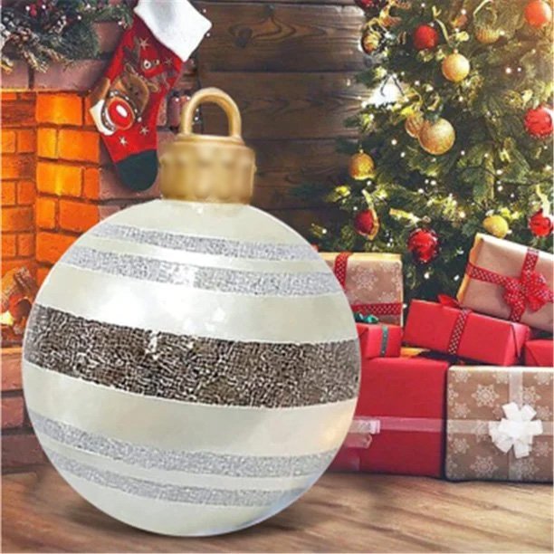 🎈Outdoor Christmas PVC inflatable Decorated Ball🎈