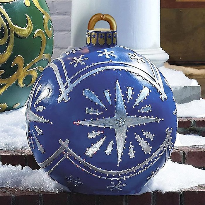 🎈Outdoor Christmas PVC inflatable Decorated Ball🎈