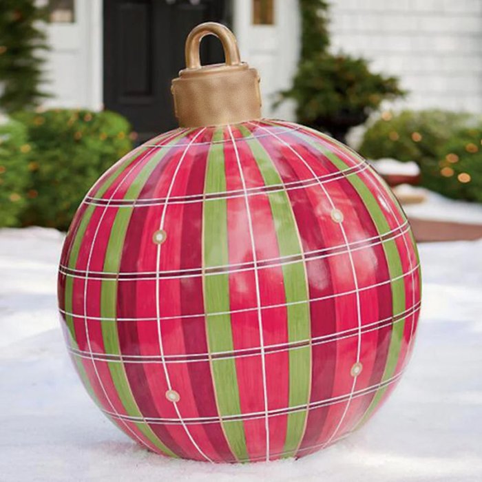 🎈Outdoor Christmas PVC inflatable Decorated Ball🎈