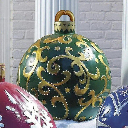 🎈Outdoor Christmas PVC inflatable Decorated Ball🎈