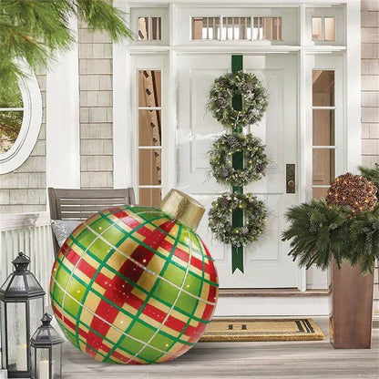 🎈Outdoor Christmas PVC inflatable Decorated Ball🎈
